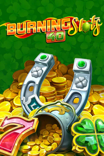 Демо игра Burning Slots 40 играть на официальном сайте Joy Casino