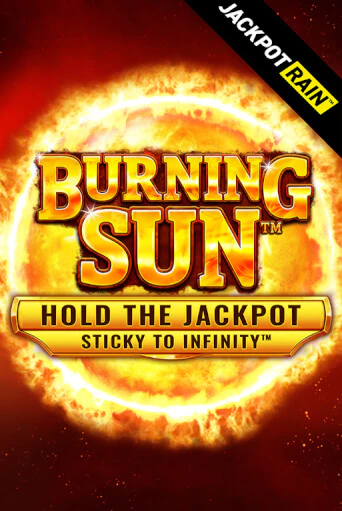 Демо игра Burning Sun JackpotRain играть на официальном сайте Joy Casino