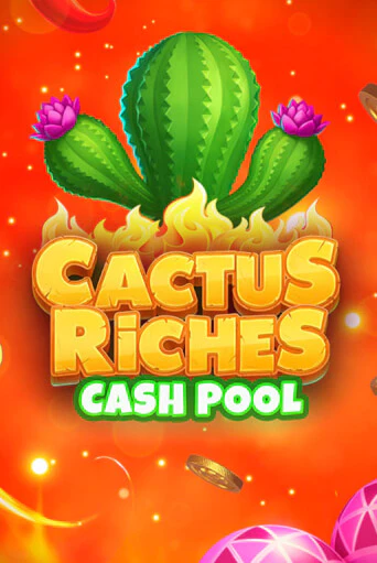 Демо игра Cactus Riches: Cash Pool играть на официальном сайте Joy Casino