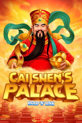 Демо игра Cai Shen's Palace: Hold 'N' Link играть на официальном сайте Joy Casino