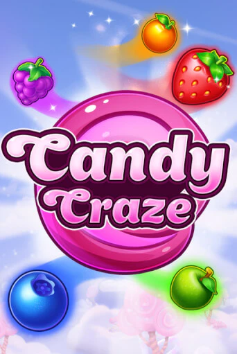 Демо игра Candy Craze играть на официальном сайте Joy Casino