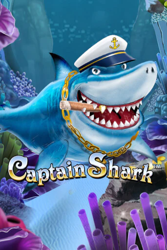 Демо игра Captain Shark играть на официальном сайте Joy Casino