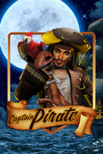 Демо игра Captain Pirate играть на официальном сайте Joy Casino