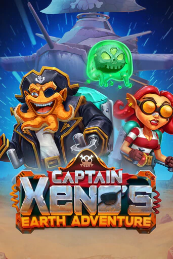 Демо игра Captain Xeno's Earth Adventure играть на официальном сайте Joy Casino