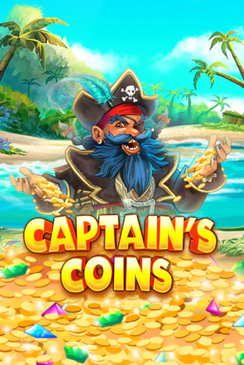 Демо игра Captain's Coins играть на официальном сайте Joy Casino