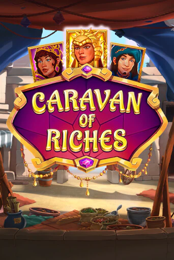 Демо игра Caravan of Riches играть на официальном сайте Joy Casino