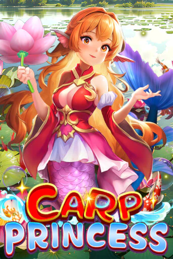 Демо игра Carp Princess играть на официальном сайте Joy Casino