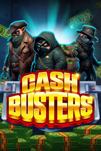 Демо игра Cash Busters играть на официальном сайте Joy Casino