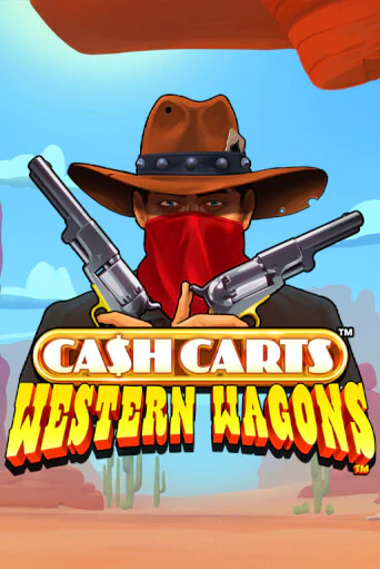 Демо игра Cash Carts™ Western Wagons™ играть на официальном сайте Joy Casino