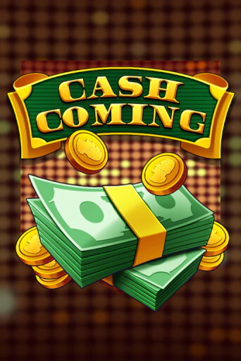 Демо игра Cash Coming играть на официальном сайте Joy Casino