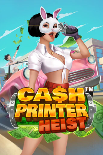 Демо игра Cash Printer Heist™ играть на официальном сайте Joy Casino