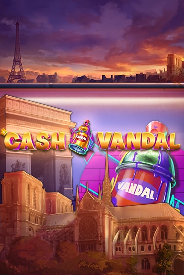 Демо игра Cash Vandal играть на официальном сайте Joy Casino