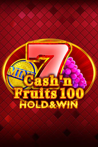 Демо игра Cash'n Fruits 100 Hold And Win играть на официальном сайте Joy Casino