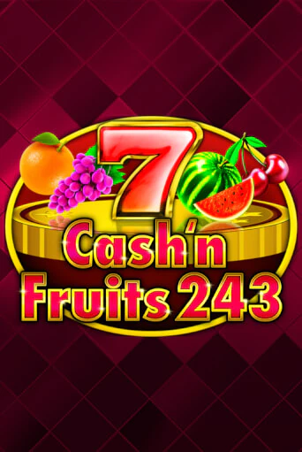 Демо игра Cash'n Fruits 243 играть на официальном сайте Joy Casino