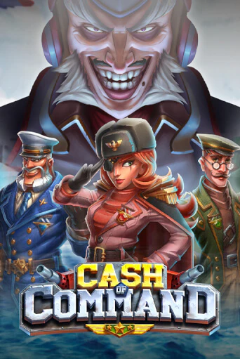 Демо игра Cash of Command играть на официальном сайте Joy Casino