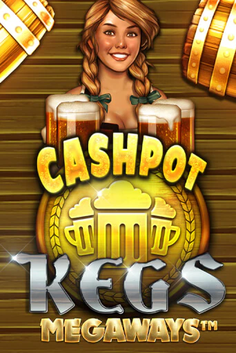 Демо игра Cashpot Kegs Megaways играть на официальном сайте Joy Casino