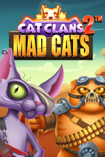 Демо игра Cat Clans 2 - Mad Cats играть на официальном сайте Joy Casino