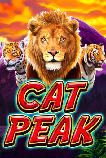 Демо игра Cat Peak играть на официальном сайте Joy Casino