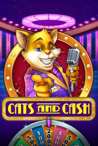 Демо игра Cats and Cash играть на официальном сайте Joy Casino