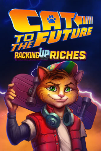 Демо игра Cat To The Future Promo играть на официальном сайте Joy Casino