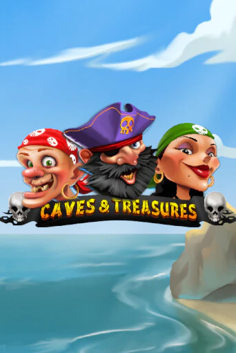 Демо игра Caves & Treasures играть на официальном сайте Joy Casino