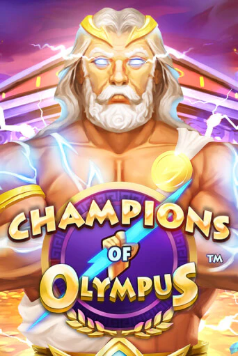 Демо игра Champions of Olympus играть на официальном сайте Joy Casino