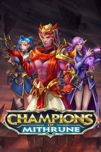 Демо игра Champions of Mithrune играть на официальном сайте Joy Casino