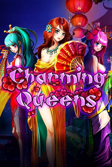 Демо игра Charming Queens играть на официальном сайте Joy Casino