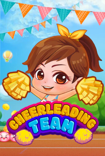 Демо игра Cheerleading Team играть на официальном сайте Joy Casino