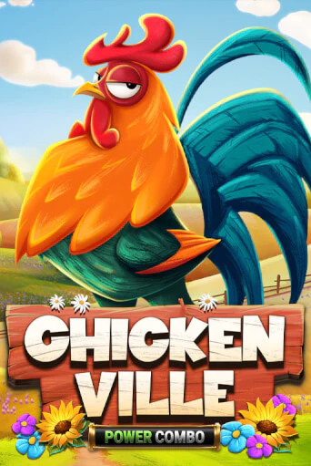 Демо игра Chickenville POWER COMBO™ играть на официальном сайте Joy Casino