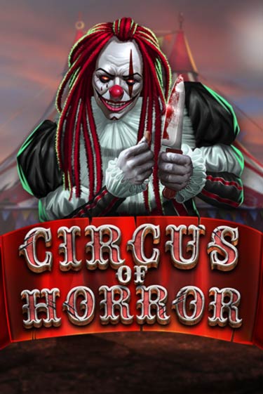 Демо игра Circus of Horror играть на официальном сайте Joy Casino