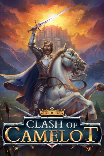 Демо игра Clash of Camelot играть на официальном сайте Joy Casino