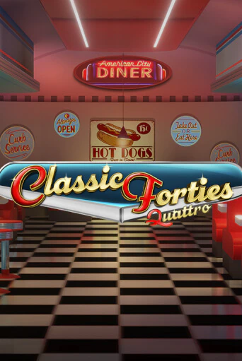 Демо игра Classic Forties Quattro играть на официальном сайте Joy Casino