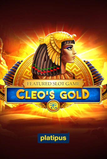 Демо игра Cleo's Gold играть на официальном сайте Joy Casino