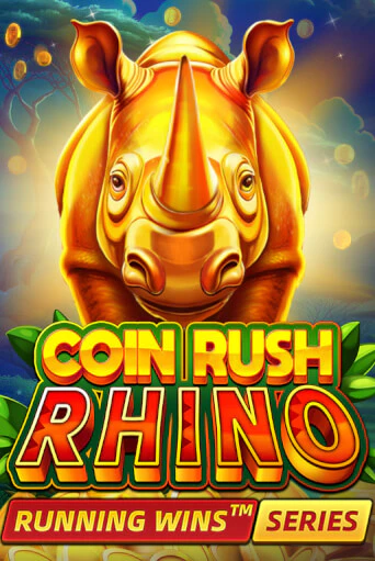 Демо игра Coin Rush: Rhino Running Wins играть на официальном сайте Joy Casino