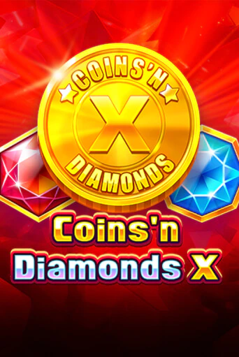 Демо игра Coins'n Diamonds X играть на официальном сайте Joy Casino