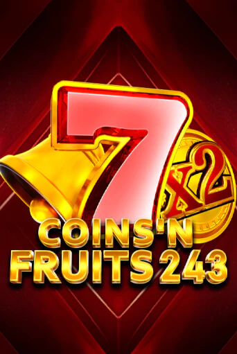 Демо игра Coins'n Fruits 243 играть на официальном сайте Joy Casino