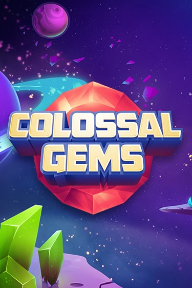 Демо игра Colossal Gems играть на официальном сайте Joy Casino