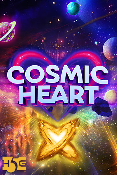 Демо игра Cosmic Heart играть на официальном сайте Joy Casino