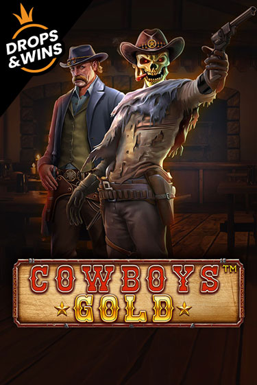 Демо игра Cowboys Gold играть на официальном сайте Joy Casino