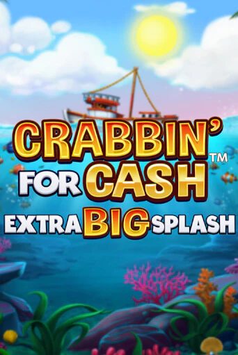 Демо игра Crabbin’ for Cash: Extra Big Splash играть на официальном сайте Joy Casino