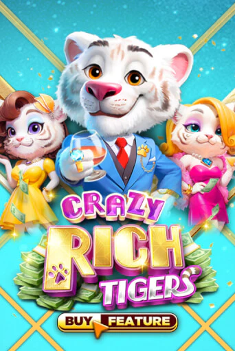 Демо игра Crazy Rich Tigers играть на официальном сайте Joy Casino