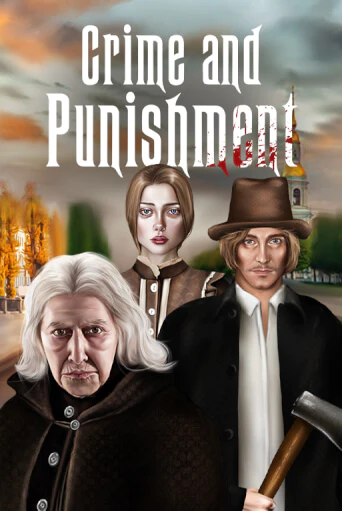 Демо игра Crime and Punishment играть на официальном сайте Joy Casino