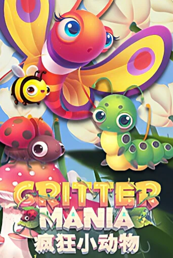 Демо игра Crittermania играть на официальном сайте Joy Casino