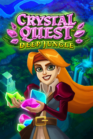 Демо игра Crystal Quest: Deep Jungle играть на официальном сайте Joy Casino