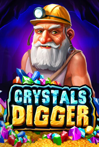 Демо игра Crystals Digger играть на официальном сайте Joy Casino