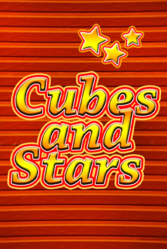 Демо игра Cubes and Stars играть на официальном сайте Joy Casino