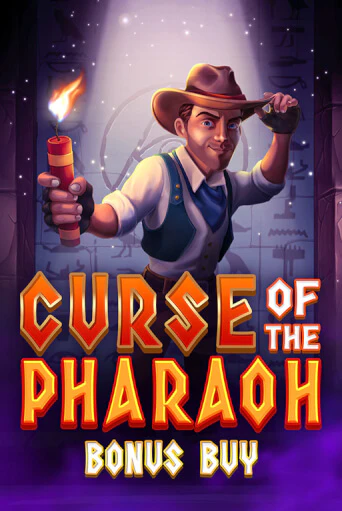 Демо игра Curse of the Pharaoh Bonus Buy играть на официальном сайте Joy Casino