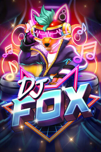 Демо игра DJ Fox играть на официальном сайте Joy Casino