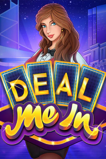 Демо игра Deal Me In играть на официальном сайте Joy Casino